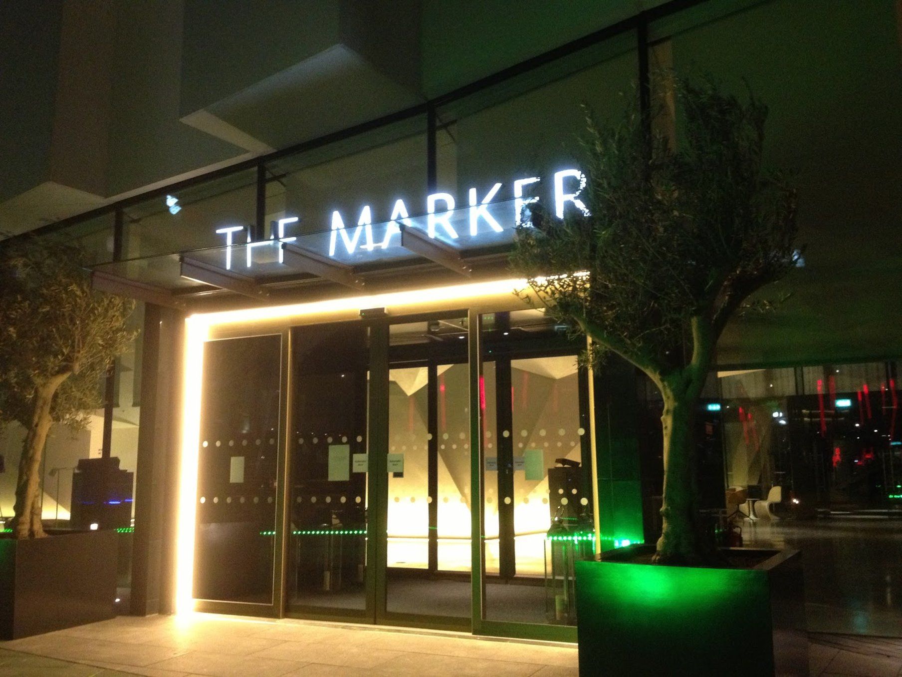Anantara The Marker Dublin- A Leading Hotel Of The World エクステリア 写真